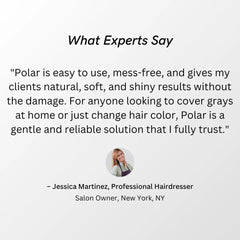 Polar Hair Dye Shampoo