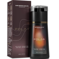 Polar Hair Dye Shampoo